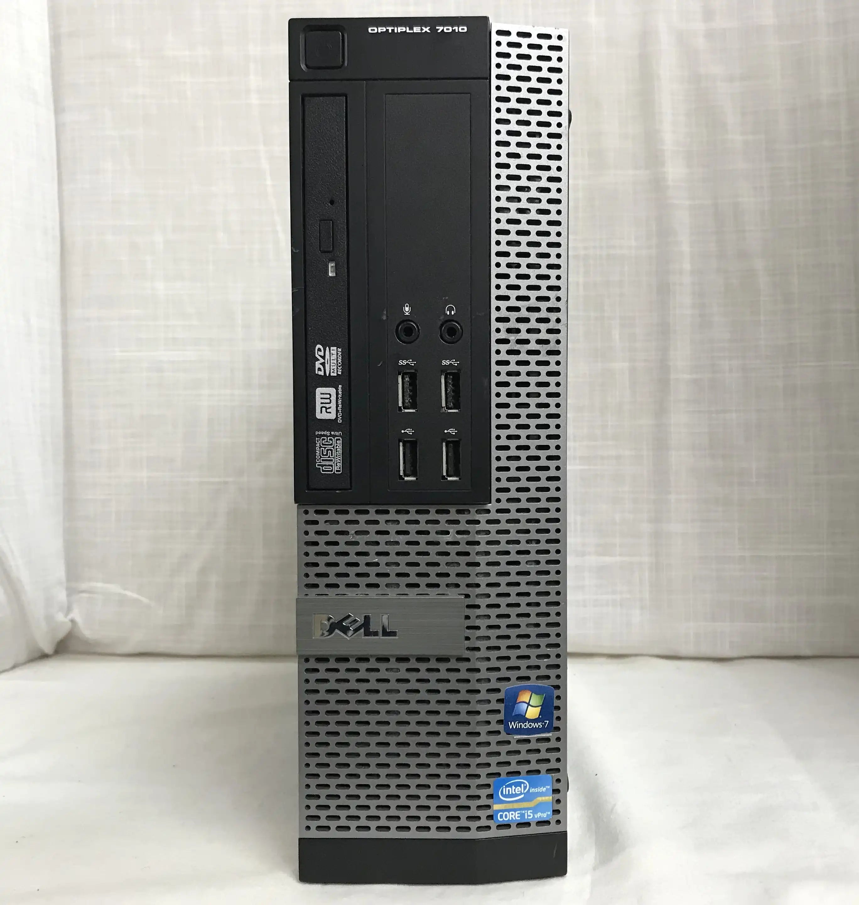 DELL Optiplex 7010 SFF (Core i5 3470) [21.5インチ液晶セット (メーカー各社/中古)] – ポプラテック